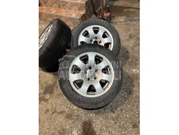 Aluminijumske felne  15" 5 x 112