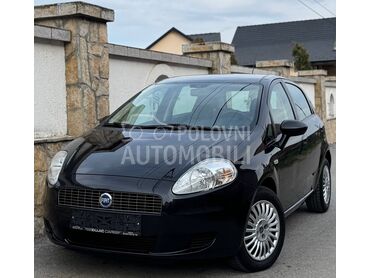Fiat Grande Punto 1.4 B