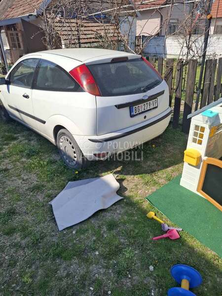 Ford Focus 