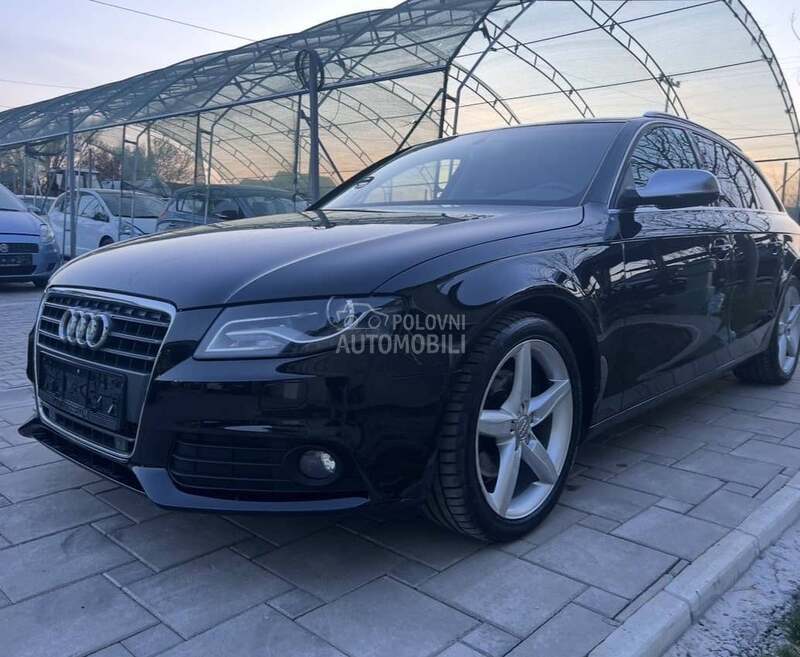 Audi A4 