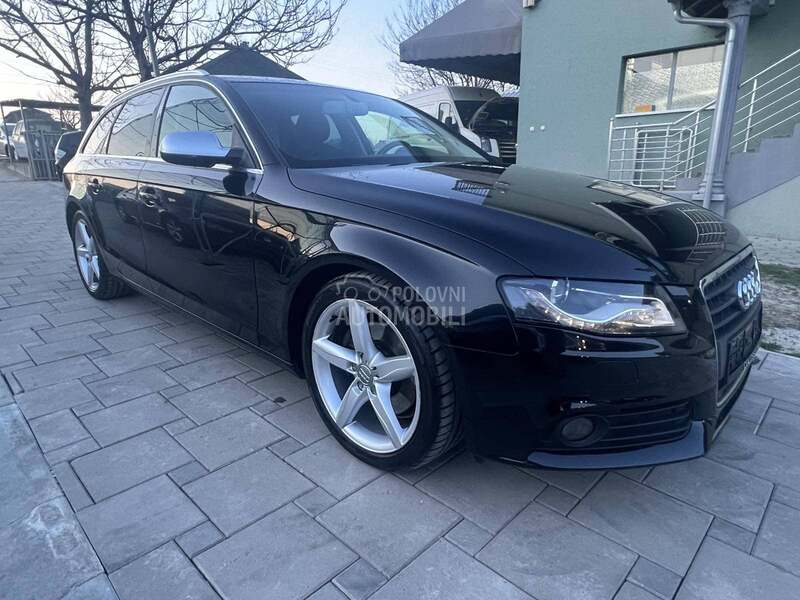 Audi A4 