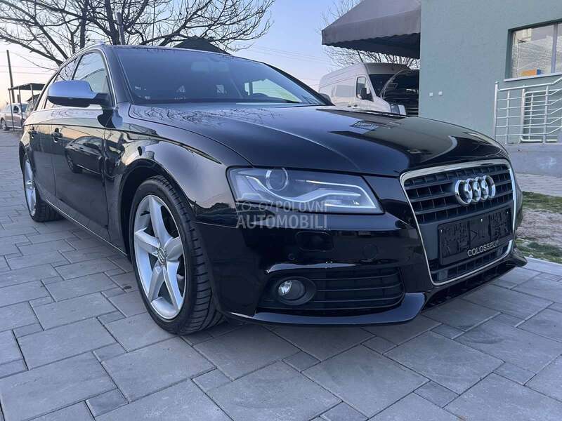 Audi A4 