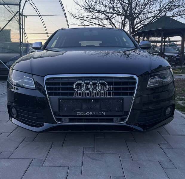 Audi A4 