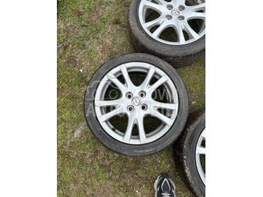 Aluminijumske felne  16" 4 x 100