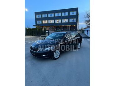 Škoda Octavia 1.4 DSG METAN