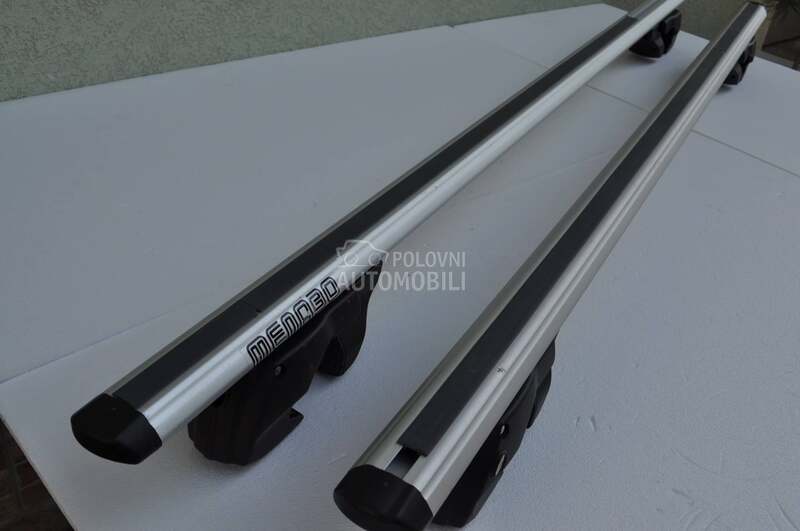 Menabo alu krovni nosac