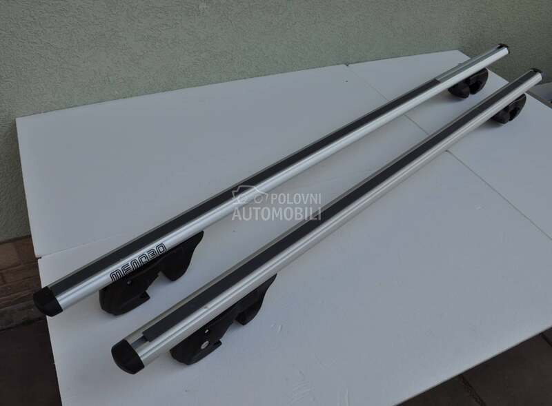 Menabo alu krovni nosac