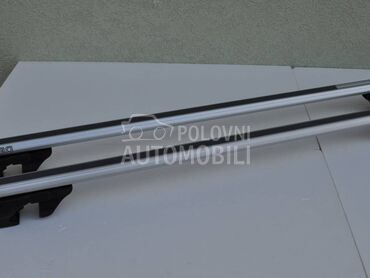 Menabo alu krovni nosac za Volkswagen Caddy, Sharan, Tiguan ...