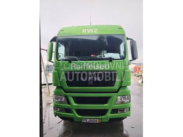 MAN Tgx 18440 kran