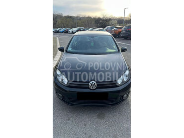 Volkswagen Golf 6 1.4 TSI