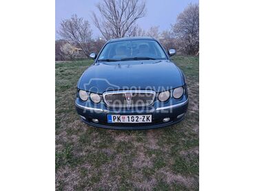 Rover 75 2.0 cdti