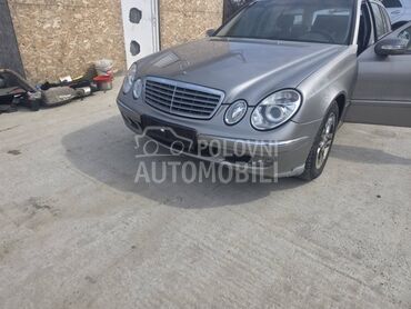 W211 Delovi 646 za Mercedes Benz E 200, E 220, E 240 ... od 2002. do 2008. god.