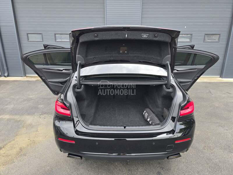 BMW 520 D SHADOWLINE