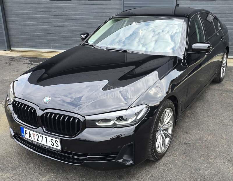 BMW 520 D SHADOWLINE