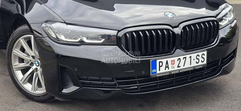 BMW 520 D SHADOWLINE