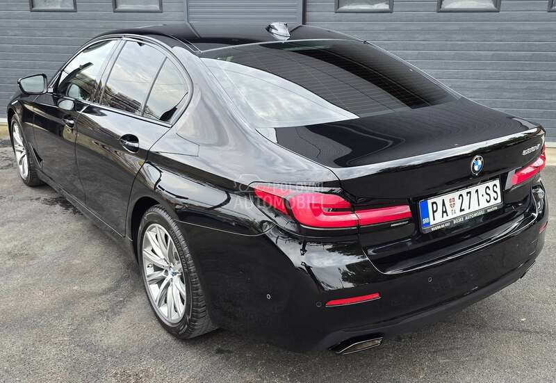 BMW 520 D SHADOWLINE