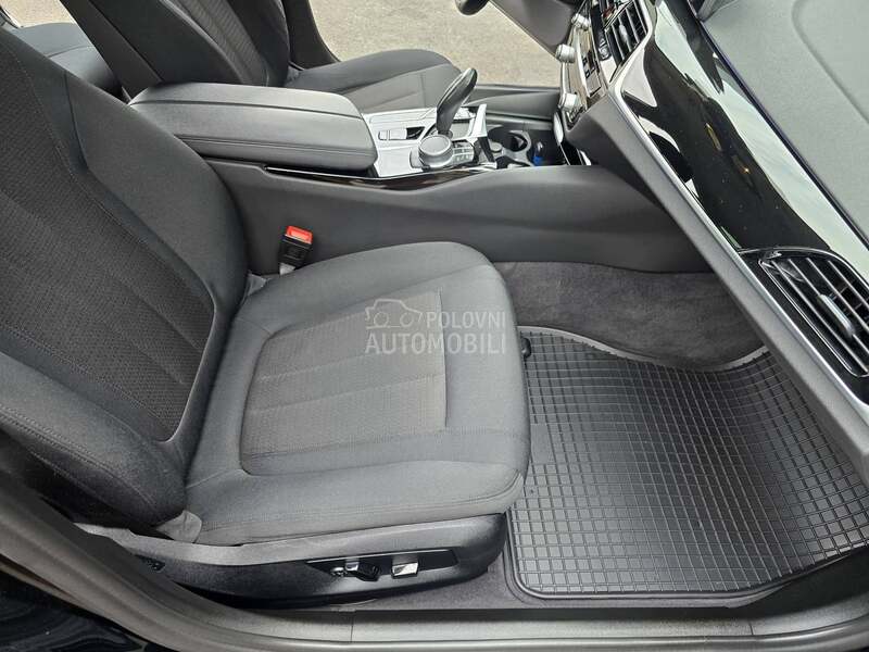 BMW 520 D SHADOWLINE