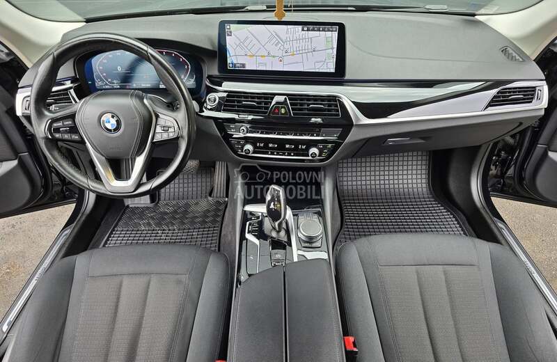 BMW 520 D SHADOWLINE