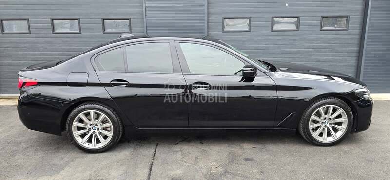BMW 520 D SHADOWLINE