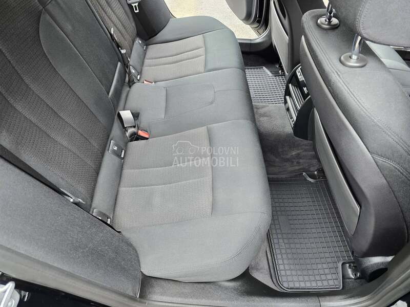 BMW 520 D SHADOWLINE