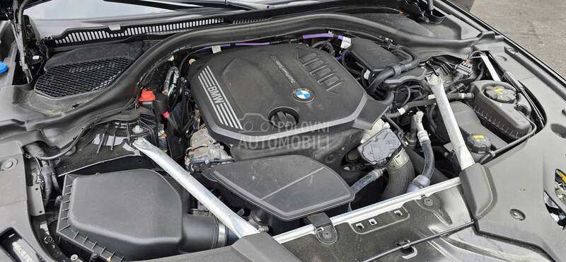 BMW 520 D SHADOWLINE