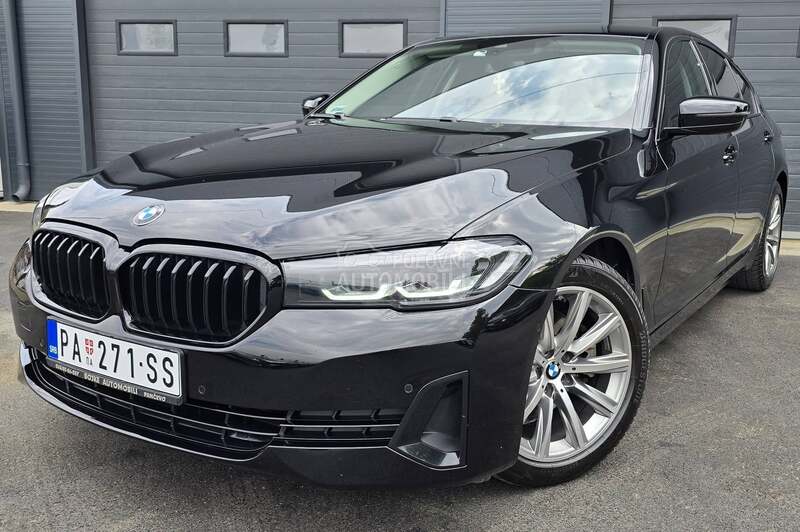 BMW 520 D SHADOWLINE