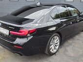 BMW 520 D SHADOWLINE