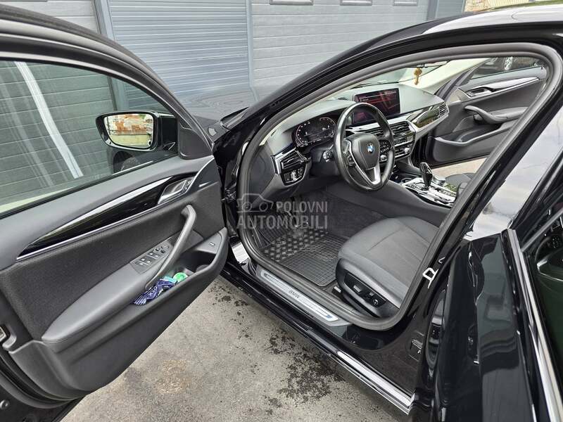 BMW 520 D SHADOWLINE