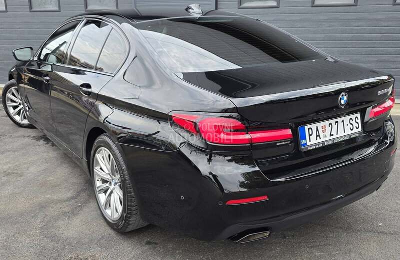 BMW 520 D SHADOWLINE