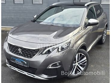 Peugeot 3008 2.0HDI GT