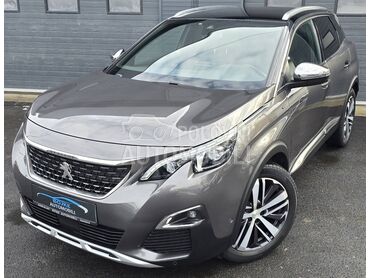 Peugeot 3008 2.0HDI GT
