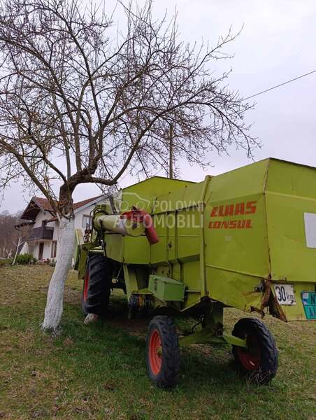 Claas Consul