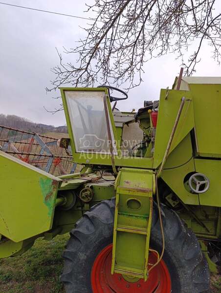 Claas Consul