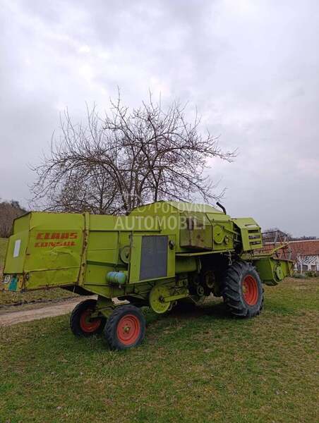 Claas Consul