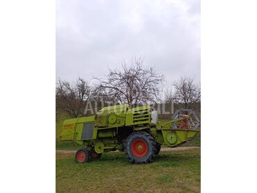 Claas Consul