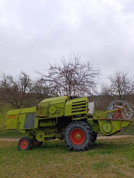 Claas Consul