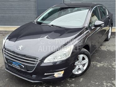 Peugeot 508 2.0HDI N.A.V.I