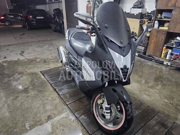 Gilera Nexus 500