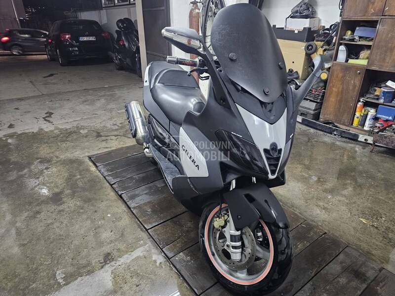 Gilera Nexus 500