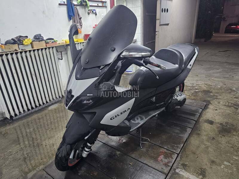Gilera Nexus 500