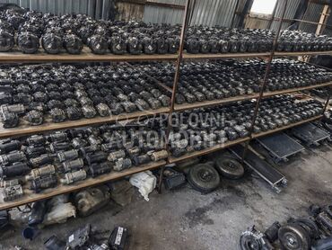 Alternazori Alnaseri za Mercedes Benz A Klasa, B Klasa, C Klasa ... od 2002. do 2016. god.