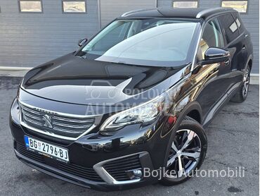 Peugeot 5008 1.2b
