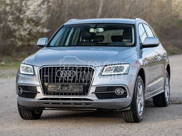 Audi Q5 S-Line / Quattro