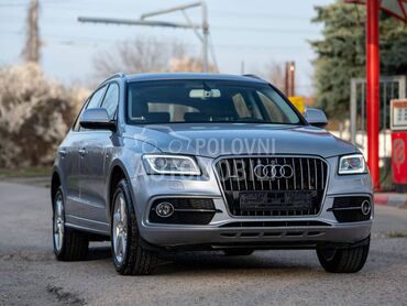 Audi Q5 S-Line / Quattro