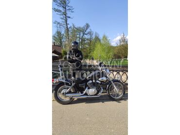 Yamaha VIRAGO XV250
