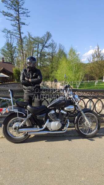 Yamaha VIRAGO XV250