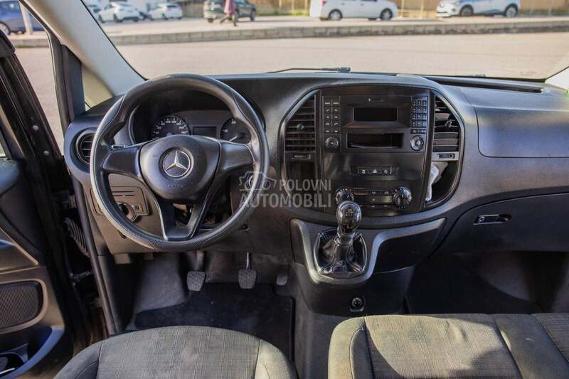 Mercedes Benz Vito 