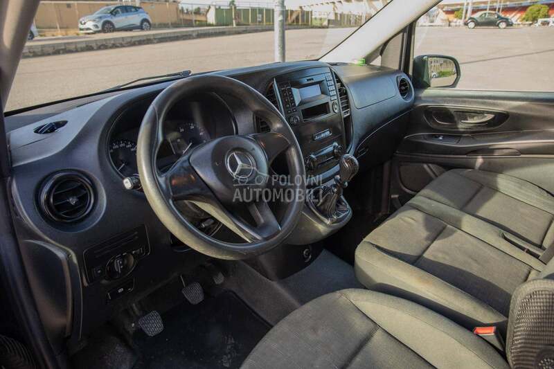 Mercedes Benz Vito 