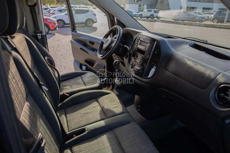Mercedes Benz Vito 