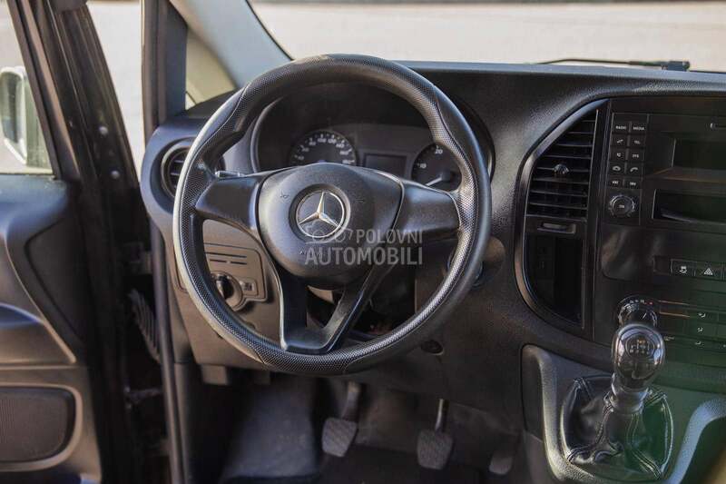 Mercedes Benz Vito 